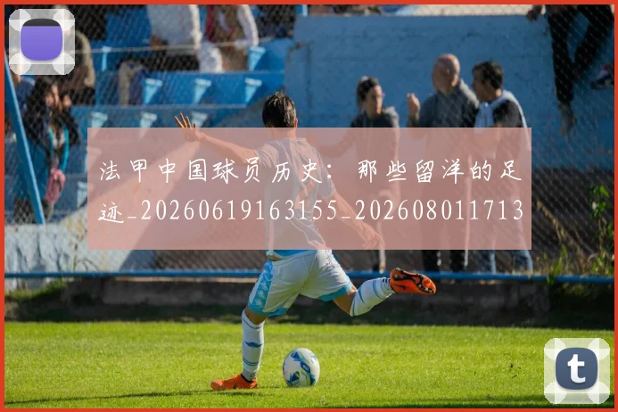 法甲中国球员历史：那些留洋的足迹_20260619163155_20260801171328