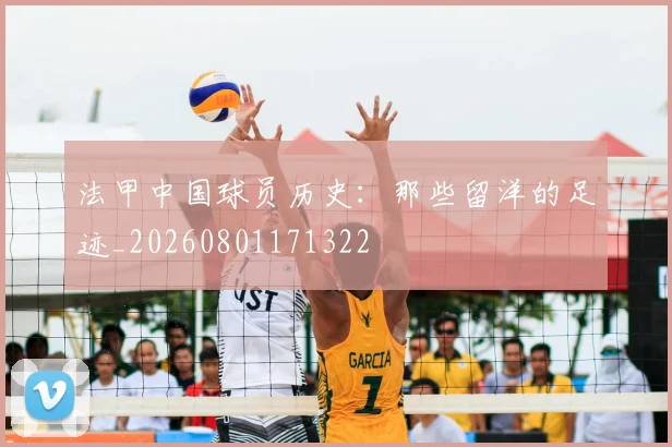 法甲中国球员历史：那些留洋的足迹_20260801171322