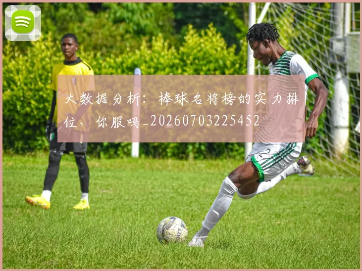 大数据分析:棒球名将榜的实力排位,你服吗_20260703225452